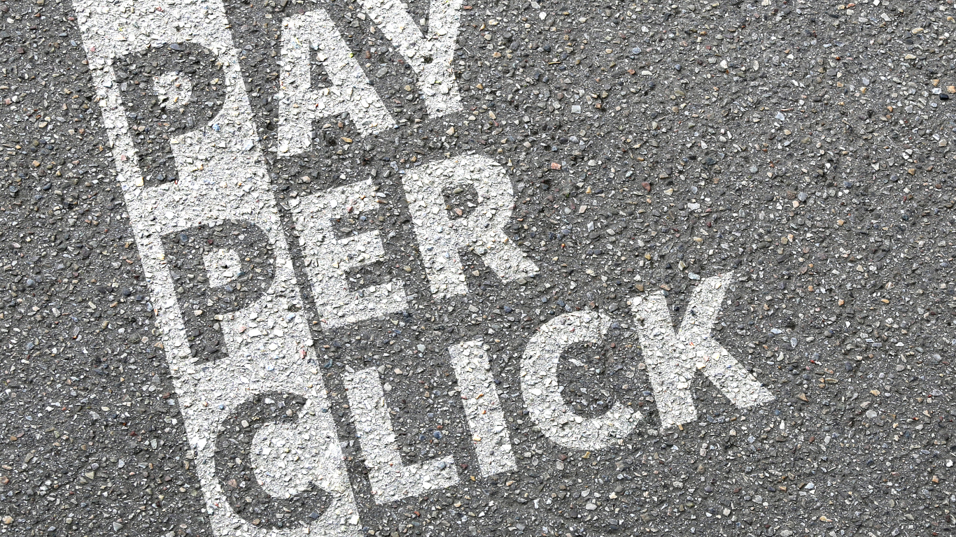 content (1) pay per click