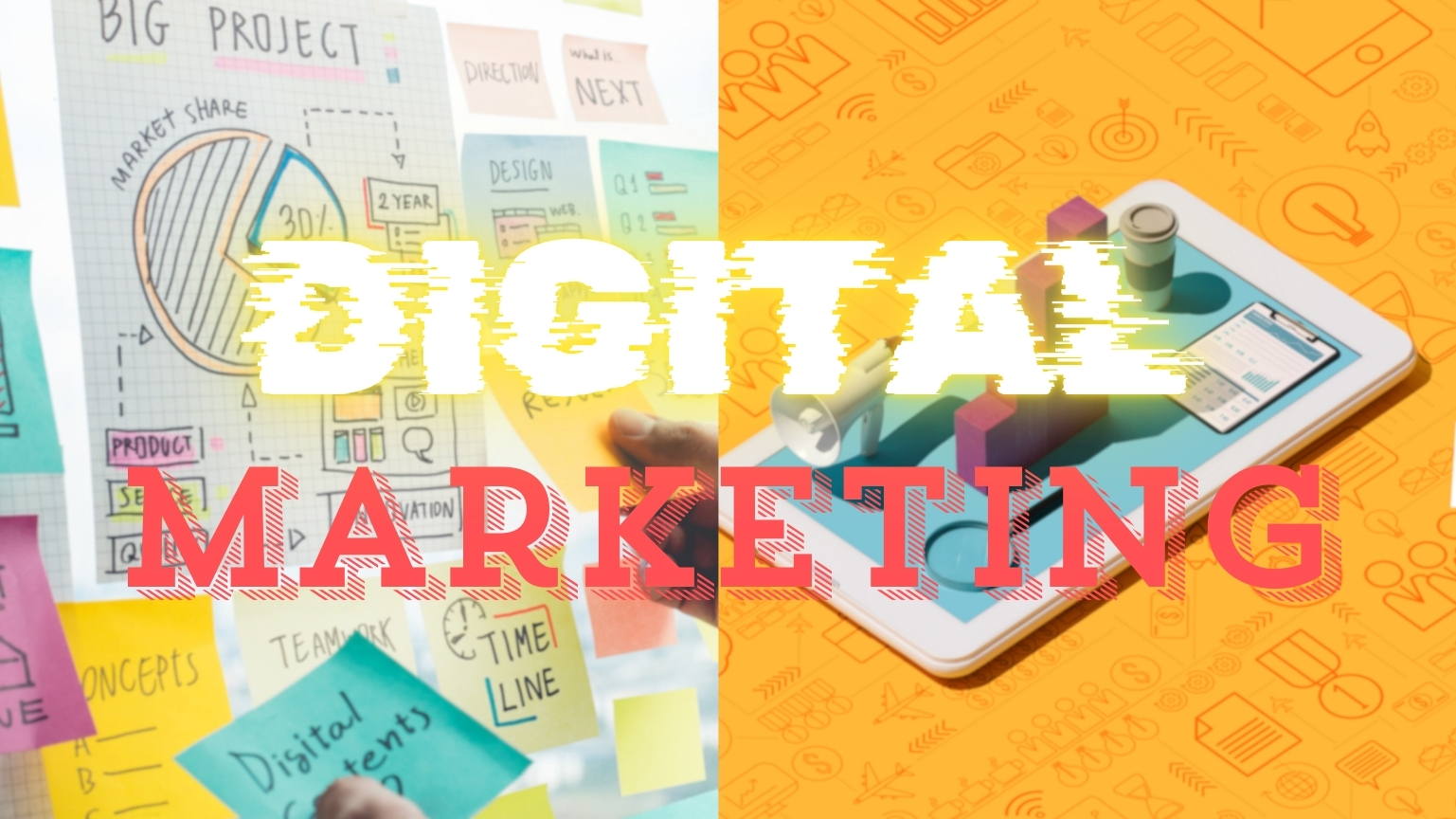 content (3) digital marketing