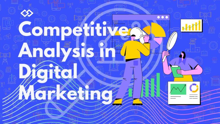 competitive analysis in digital marketing